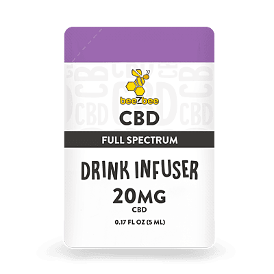 CBD Drink Infuser