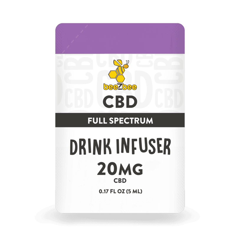 CBD Drink Infuser CBD Drink Infuser