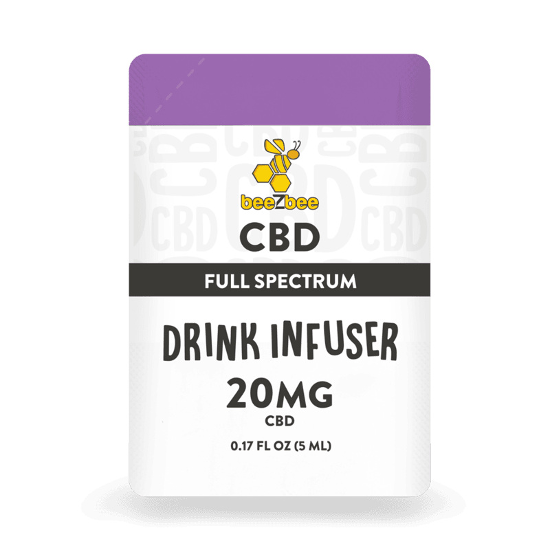 CBD Drink Infuser