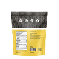 Delta-9 THC+CBD Dark Chocolate Honey Rounds, Salted Caramel | Case of 8 Bags Delta-9 THC+CBD Dark Chocolate Honey Rounds, Salted Caramel | Case of 8 Bags