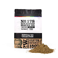 Kratom Powder - Korthal's Collection Kratom Powder - Korthal's Collection