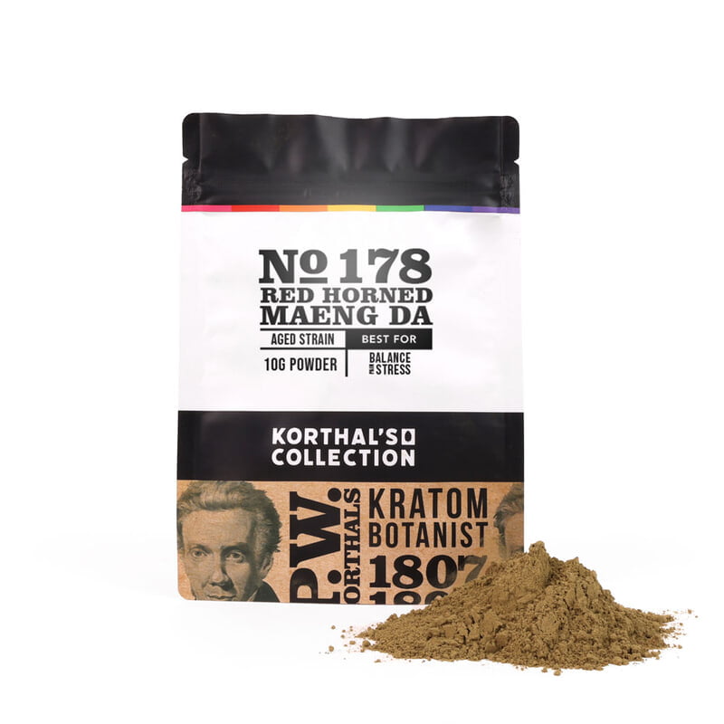 Kratom Powder - Korthal's Collection Kratom Powder - Korthal's Collection