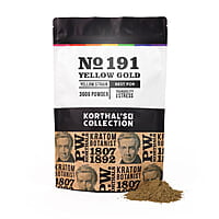 Kratom Powder - Korthal's Collection Kratom Powder - Korthal's Collection