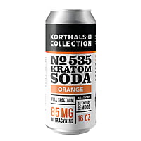 No. 535 Kratom Soda - Orange