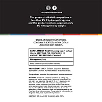 No. 657 Kratom Extract Softgels No. 657 Kratom Extract Softgels