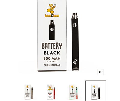 Cartridge Battery