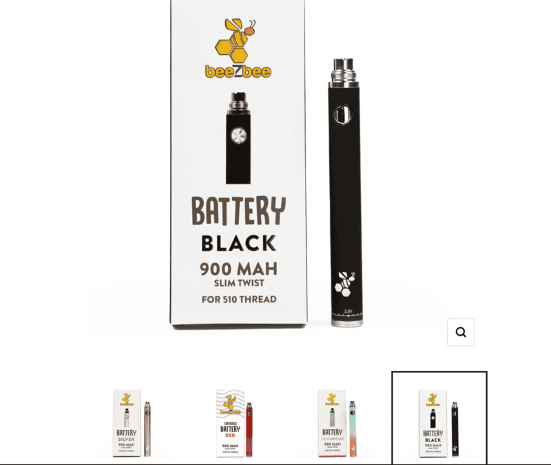 Cartridge Battery Cartridge Battery