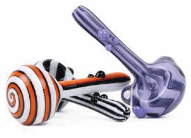 American Candy Spoon Pipe