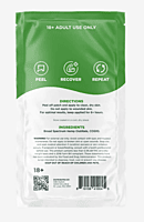 CBD Kratom X UFL Slow Release CBD Patch, 4-pack | Case of