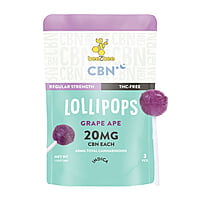 CBN Terpene Lollipops CBN Terpene Lollipops
