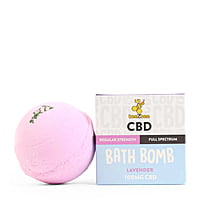 CBD Bath Bomb, Full Spectrum