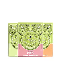CBD Hemp Flower - 7g | Case of 6 Jars CBD Hemp Flower - 7g | Case of 6 Jars