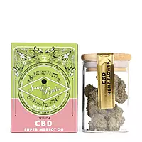 CBD Hemp Flower - 7g | Case of 6 Jars CBD Hemp Flower - 7g | Case of 6 Jars