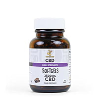 CBD Softgels