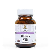 CBD Softgels