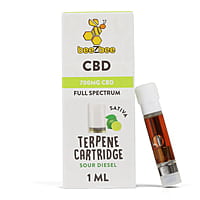 CBD Terpene Cartridges 1ml