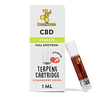 CBD Terpene Cartridges 1ml