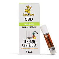 CBD Terpene Cartridges 1ml