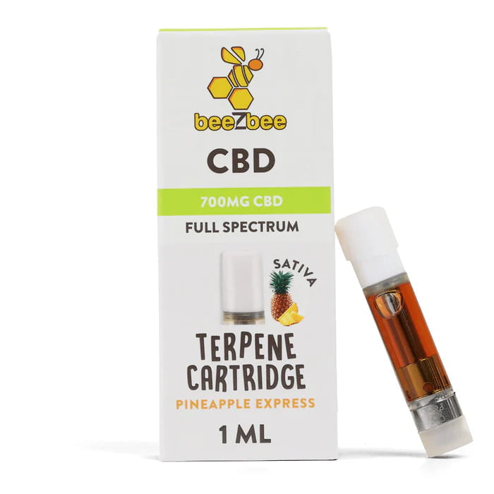 CBD Terpene Cartridges 1ml CBD Terpene Cartridges 1ml