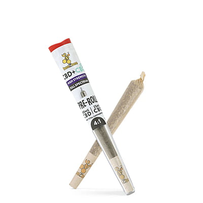 CBD+CBC Pre-Roll High Strength THIS ONE