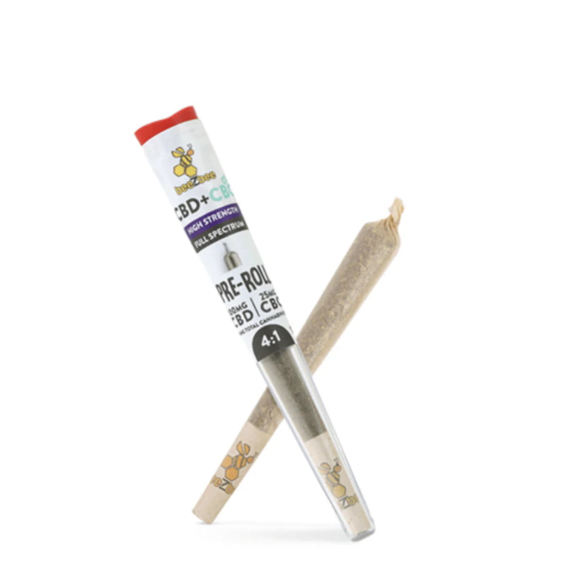 CBD+CBC Pre-Roll High Strength THIS ONE