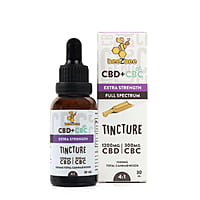 CBD+CBC Tincture