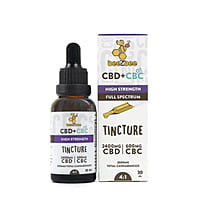 CBD+CBC Tincture