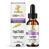 CBD+CBG Tincture