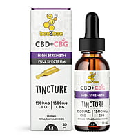 CBD+CBG Tincture