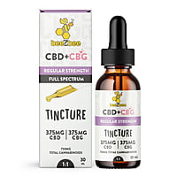 CBD+CBG Tincture