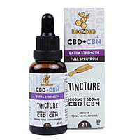 CBD+CBN Tincture