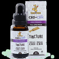 CBD+CBN Tincture