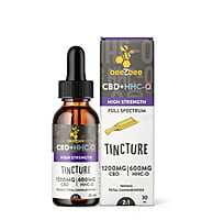 CBD+HHC-O Tincture