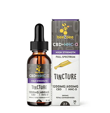 CBD+HHC-O Tincture