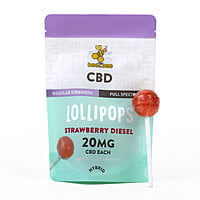 CBD Terpene Lollipops