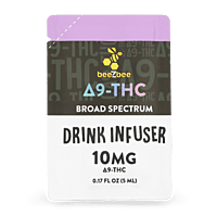 Delta-9 THC Drink Infuser Delta-9 THC Drink Infuser
