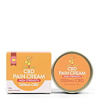 CBD Pain Cream, High Strength CBD Pain Cream, High Strength