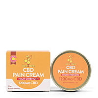 CBD Pain Cream, High Strength