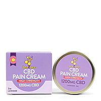 CBD Pain Cream, High Strength CBD Pain Cream, High Strength