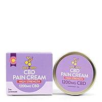 CBD Pain Cream, High Strength