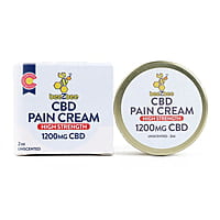 CBD Pain Cream, High Strength CBD Pain Cream, High Strength