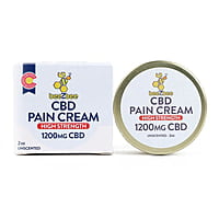 CBD Pain Cream, High Strength