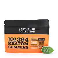 No. 394 Kratom Gummies No. 394 Kratom Gummies