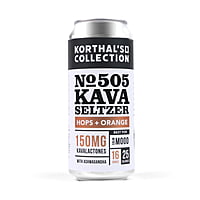 No. 505 Kava Seltzer - Hops + Orange