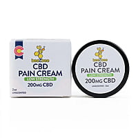 CBD Pain Cream, Low Strength CBD Pain Cream, Low Strength