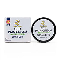 CBD Pain Cream, Low Strength