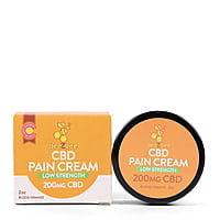 CBD Pain Cream, Low Strength