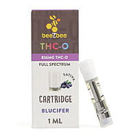 THC-O Cartridges THC-O Cartridges