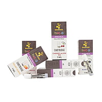 THC-O Cartridges THC-O Cartridges